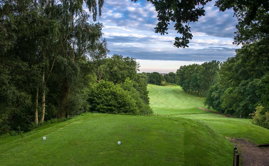 Society Information in Kent, South East Golf Course